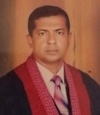 Mr. N.M.Wickramanayake