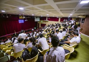 Mahadanamuththa Oba Amathai Stage Drama - General Sir John Kotelawala Defence University KDU 8