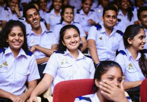 Mahadanamuththa Oba Amathai Stage Drama - General Sir John Kotelawala Defence University KDU 3