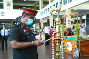 KDU Young entrepreneurs Exhibition 2022 - General Sir John Kotelawala Defence University KDU 2