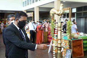 KDU Young entrepreneurs Exhibition 2022 - General Sir John Kotelawala Defence University KDU 4