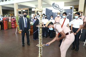 KDU Young entrepreneurs Exhibition 2022 - General Sir John Kotelawala Defence University KDU 9