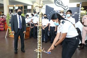 KDU Young entrepreneurs Exhibition 2022 - General Sir John Kotelawala Defence University KDU 11