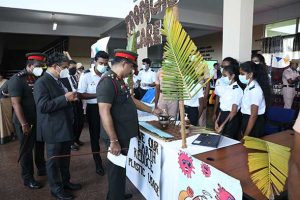 KDU Young entrepreneurs Exhibition 2022 - General Sir John Kotelawala Defence University KDU 15