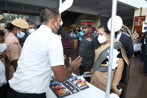 KDU Young entrepreneurs Exhibition 2022 - General Sir John Kotelawala Defence University KDU 17