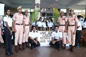 KDU Young entrepreneurs Exhibition 2022 - General Sir John Kotelawala Defence University KDU 25