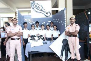 KDU Young entrepreneurs Exhibition 2022 - General Sir John Kotelawala Defence University KDU 29