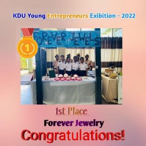 KDU Young entrepreneurs Exhibition 2022 - General Sir John Kotelawala Defence University KDU 34