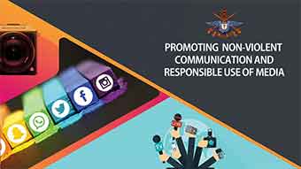 First Workshop of the Project on “Promoting Non-Violent Communication (NVC) and Responsible Use of Media”, General Sir John Kotelawala Defence University KDU 18