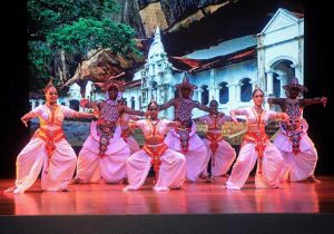 The Inauguration Ceremony of the Short Course on “Cultural Linkages towards an Asian Ideology”, General Sir John Kotelawala Defence University KDU 8