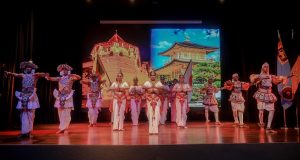 The Inauguration Ceremony of the Short Course on “Cultural Linkages towards an Asian Ideology”, General Sir John Kotelawala Defence University KDU 9