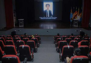 The Inauguration Ceremony of the Short Course on “Cultural Linkages towards an Asian Ideology”, General Sir John Kotelawala Defence University KDU 12