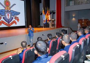 Workshop on Communication and Docudrama Production – Organised by Department of Social Sciences, General Sir John Kotelawala Defence University KDU 3