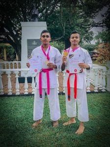 Social Sciences Students Shine at Shihan Bonnie Roberts Cup National Karate Championship, General Sir John Kotelawala Defence University KDU 7