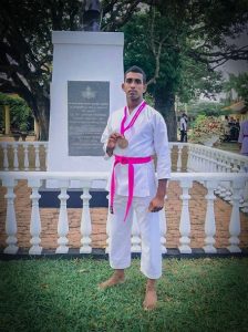 Social Sciences Students Shine at Shihan Bonnie Roberts Cup National Karate Championship, General Sir John Kotelawala Defence University KDU 5