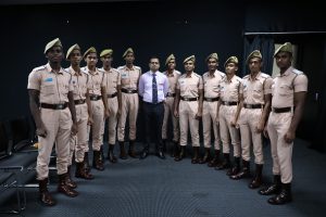 Field Visit to MAS Intimates- Unichela (Panadura), General Sir John Kotelawala Defence University KDU 3