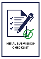 submission checklist